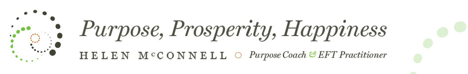Purpose, Prosperity, Happiness