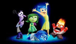 Inside Out – the new animated film by Pixar and Disney is a great “Emotions Primer.”