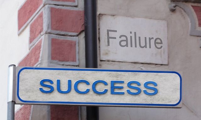 Failure is the new Success
